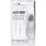 Hickies 2.0 Elastic Lacing System White