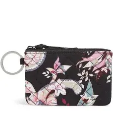 Vera Bradley Botanical Paisley Zip ID Case