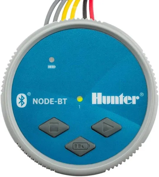 Hunter Company NODE-BT-100 Battery Controller with Solenoid