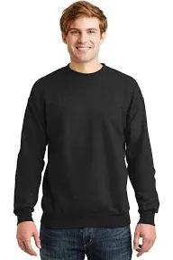 Ecosmart Crewneck Sweatshirt Hanes Men's