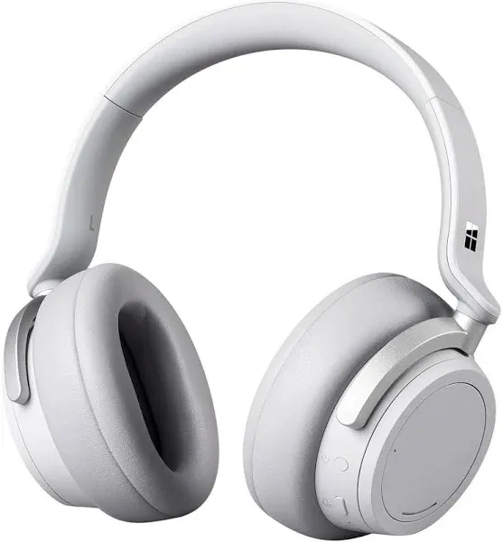 Microsoft Surface Headphones,2 - Light Gray