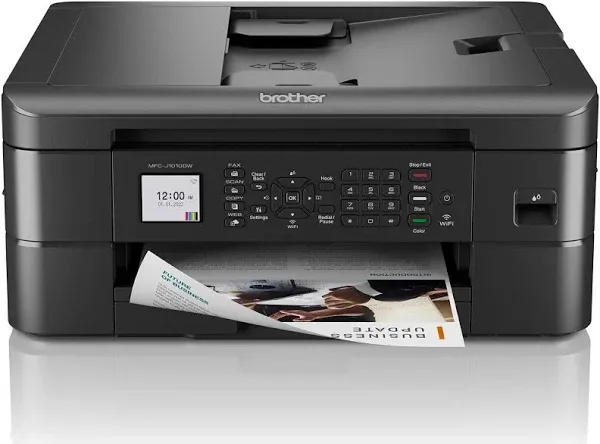 Brother MFC-J1010DW Multifunction Printer