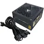 Apevia Galaxy ATX-GX650W - Power Supply - 650 Watt