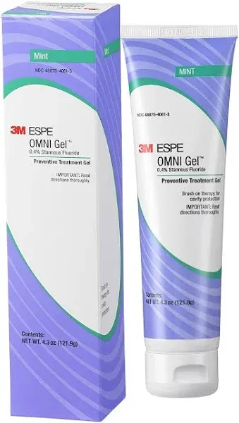 ESPE OMNI Gel Brush On Gel Refill