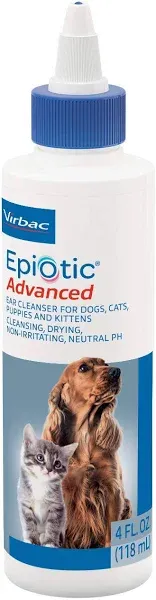 Epi Otic Advanced Ear Cleanser (4 oz)