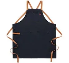 Hedley & Bennett Crossback Apron