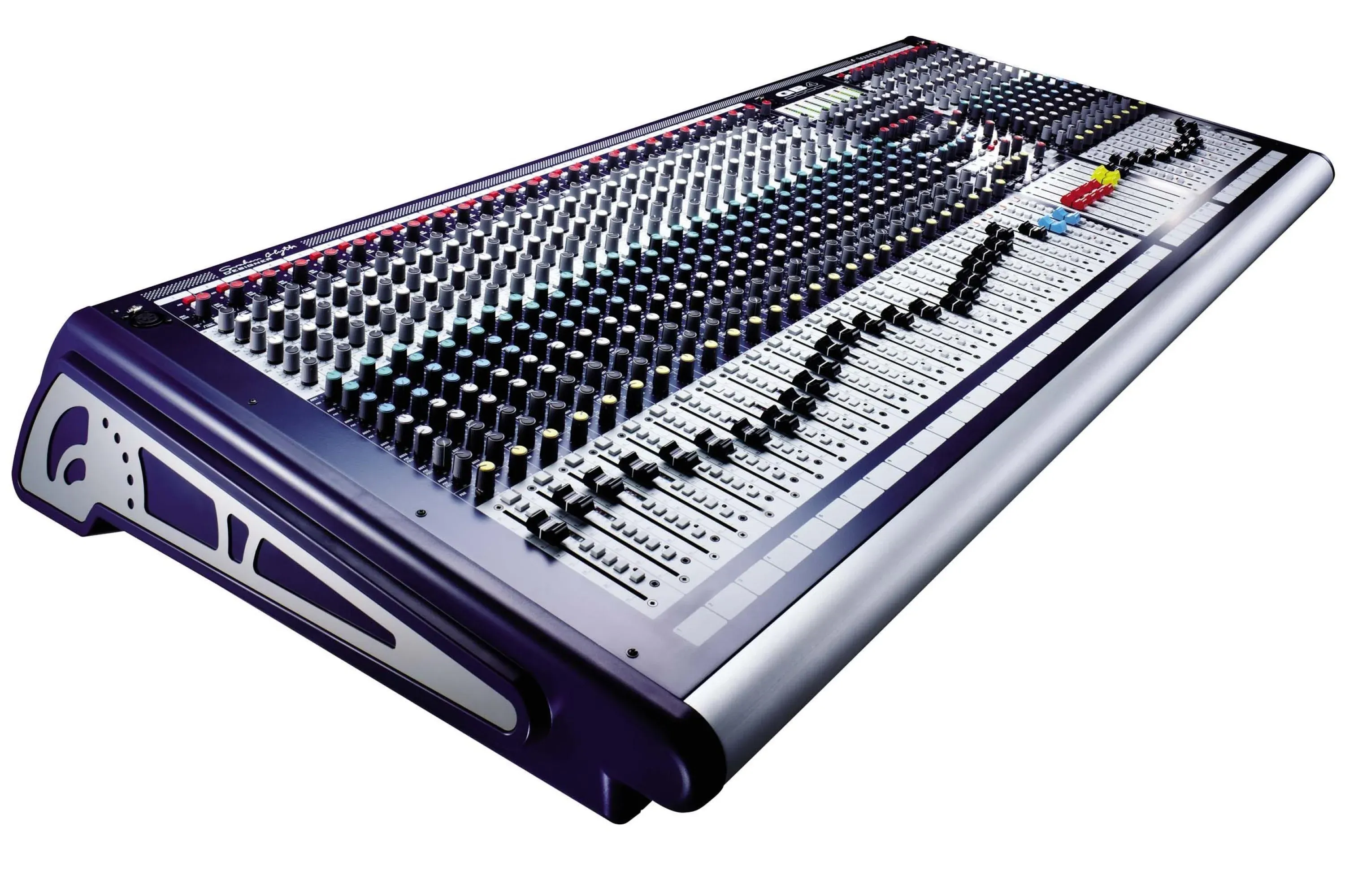 HARMAN - RW5693SM - Soundcraft GB30 Mic Preamps and EQ