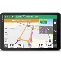 Garmin Dezl OTR800 GPS Truck Navigator