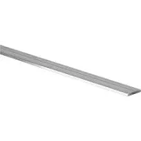 STEELWORKS BOLTMASTER 11316 Flat Aluminium Bar, 1/16x 1 x 48"