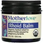 Motherlove Postpartum Moms Bottom Balm 29 5ml