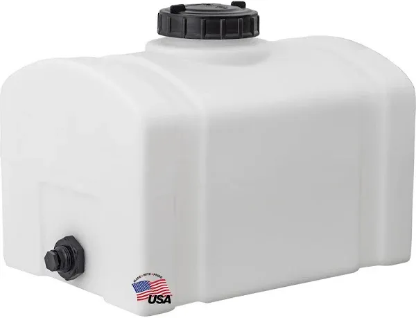 RomoTech Domed Water Tank, 16 gallon