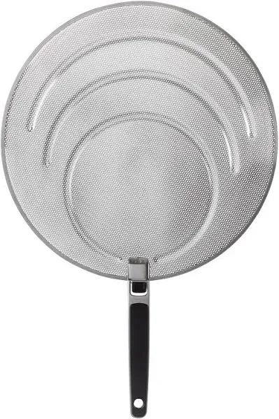 OXO Good Grips Splatter Screen with Folding Handle