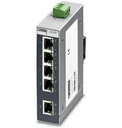 2891001 Phoenix Contact - Industrial Ethernet Switch - FL SWITCH SFNB 5TX | PLC ...