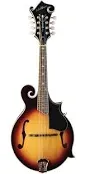 Washburn M3SWK Bluegrass F-Style Mandolin | Reverb