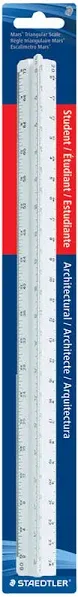 Staedtler Triangular Scale