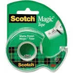 Scotch Magic Tape - 3/4 in.