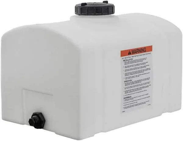 Buyers Products 82123899 Domed Storage Tank