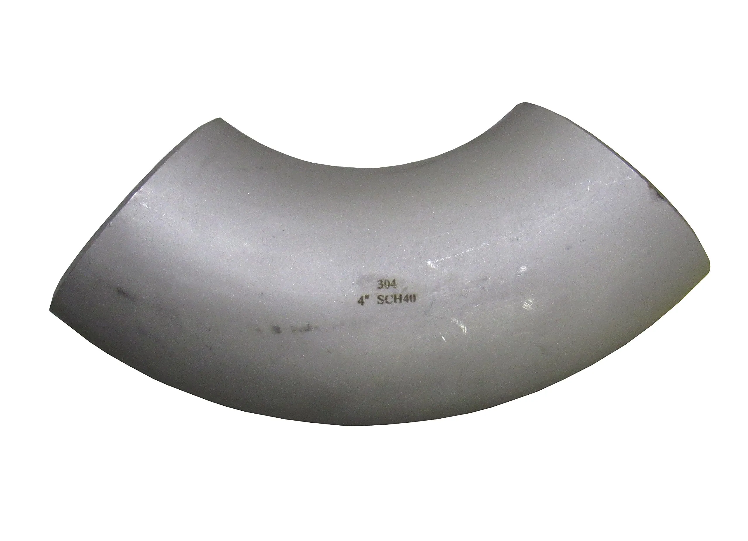 3 INCH 90 DEGREE ELBOW 304 STAINLESS STEEL WELD