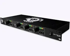 Black Lion Audio Auteur Quad Microphone Preamp