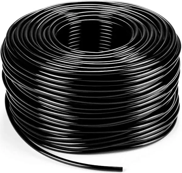 200ft 1/4 inch Drip Irrigation Tubing