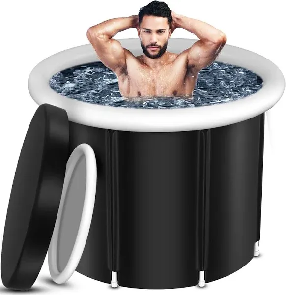 CRLAST XL Large Cold Plunge Ice Bath Tub