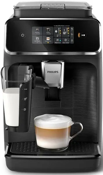 Philips 2300 Series Fully Automatic Espresso Machine