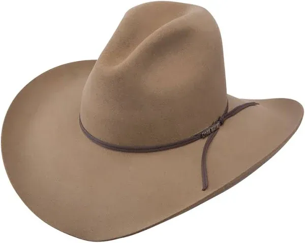 Stetson John Wayne Peacemaker Cowboy Hat