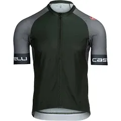 Castelli Men's Entrata VI Limited Edition Jersey