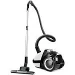 WhisperJet C2 Canister Vacuum Cleaner - Ultra-Quiet Operation - U15 ULPA Filt...