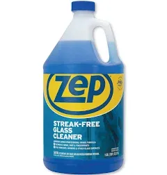 Zep No Scent Glass Cleaner 32 oz Liquid