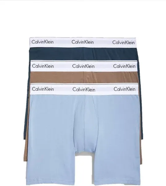 Calvin Klein Men's Stretch Boxer Brief