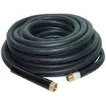 Apache Contractor Industrial 50' Water/Garden Hose Assembly - 5/8"