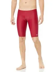 TYR Men's Eco Solid Jammer Swimsuit