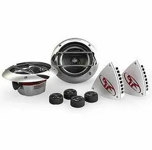 Rockford Fosgate P152 Punch Series 5-1/4&#034; 2-way Car Speakers