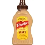 Frenchs Mustard, Honey - 12 oz