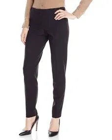 Calvin Klein Women's Zipper Fly Wear to Work Suits Pant