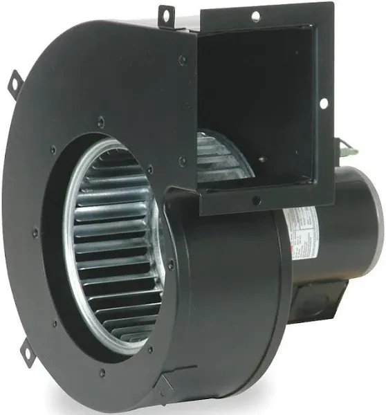 Dayton 1TDV4 High Temperature Blower