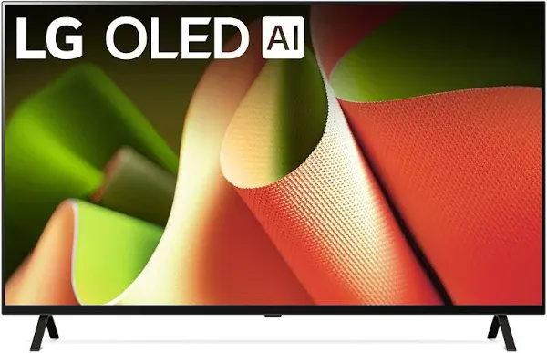 LG Class B3 Series OLED 4K UHD Smart TV