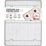 Fat Daddio's Stainless Steel Cooling Rack | 14" x 17"