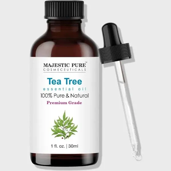 Majestic Pure Tea Tree Essential Oil