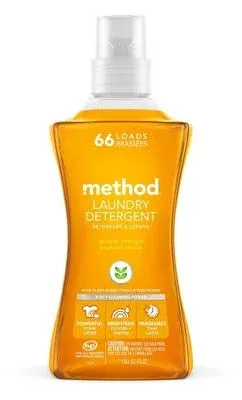 Method Ginger Mango Laundry Detergent