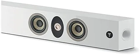 Brand New Focal On Wall 301 On-wall Speaker (White)