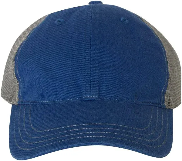 Richardson 111 Garment Washed Trucker Cap