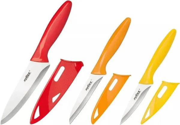 Zyliss 3-Piece Knife Set Multi