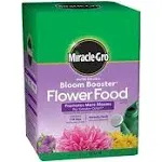 Miracle-Gro Water Soluble Bloom Booster Flower Food 1 lbs