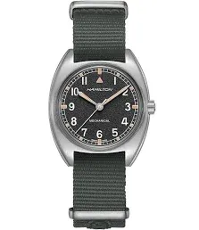 Hamilton Khaki Aviation Pilot Pioneer Men's Mechanical Watch