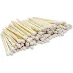 2&#034; Classic White Tip Safety Matches | 100+ Bulk Artisan Matchsticks with Bumble