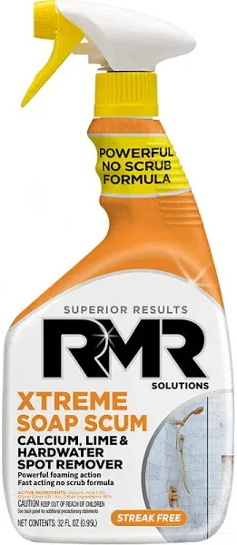 RMR Xtreme Soap Scum Remover