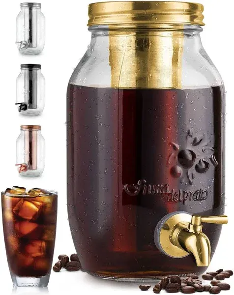 Cold Brew Coffee Maker - 1.5 Liter