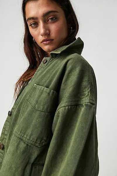 We The Free Madison City Twill Jacket